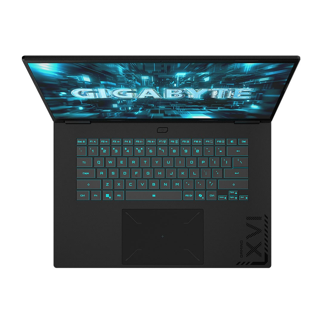 GIGABYTE Gaming A16 Pro 16" WQXGA Core 7 32GB 1TB RTX 5070 Ti Gaming Laptop