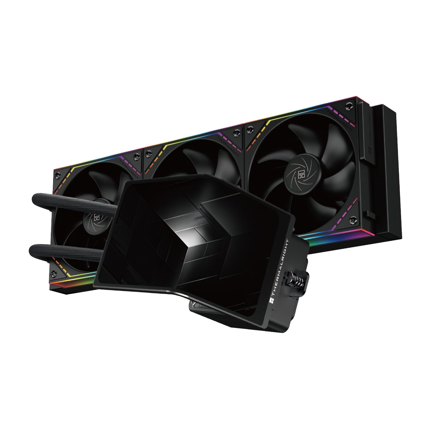 Thermalright Levita Vision 360 ARGB BLACK