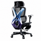 AutoFull G5 Gaming Chair Professional Version - Purple & Black (AFG502BVSB)