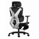 AutoFull G5 Ergonomic chair Performance version - Silver & Black (AFG502BSSA)