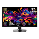 MSI MAG 322UP QD-OLED E16 32" 4K UHD 165Hz FreeSync Gaming Monitor