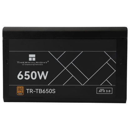 Thermalright TB-650S 650w 80+ Bronze Certified ATX Power Supply
