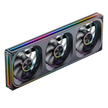 Jonsbo 360mm fan ZA-360B/BR