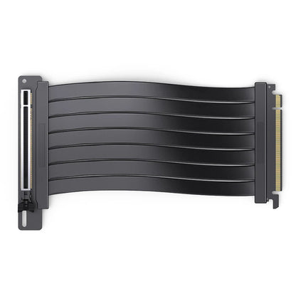 JONSBO A50 Aluminum GPU Vertical Mount Bracket Kit Standard 175mm PCle5.0 Graphics Card Extension Cable For ATX PC Case