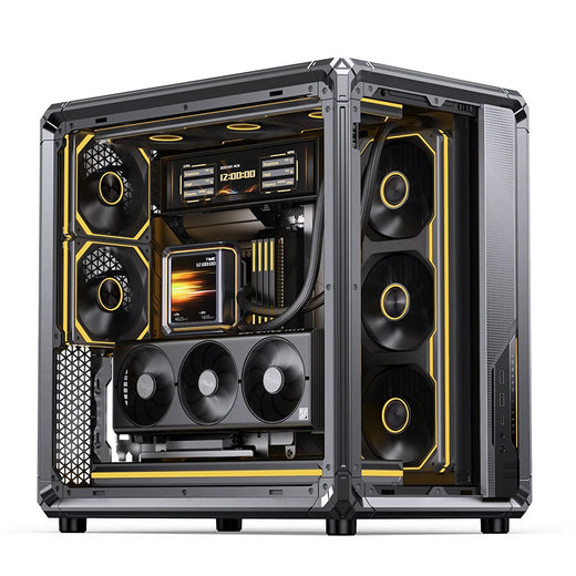 ROG RTX 5080 Astral | Ryzen 7 9850X3D | Ultimate RGB Gaming Pc