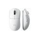 MCHOSE A5 V3 Ultralight 8K Wireless Ergonomic  Gaming Mouse (White)