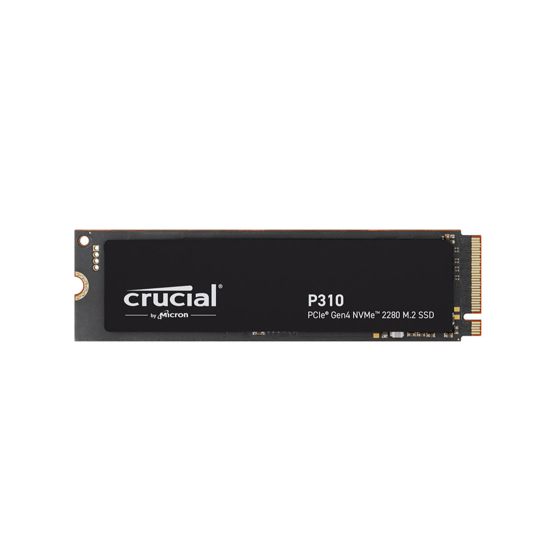 Crucial P310 1TB M.2 2280 NVMe PCIe 4.0 SSD