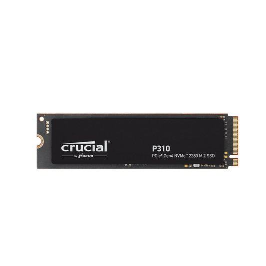 Crucial P310 1TB M.2 2280 NVMe PCIe 4.0 SSD
