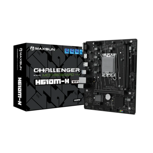 MS-Challenger H610M-H V1 WIFI