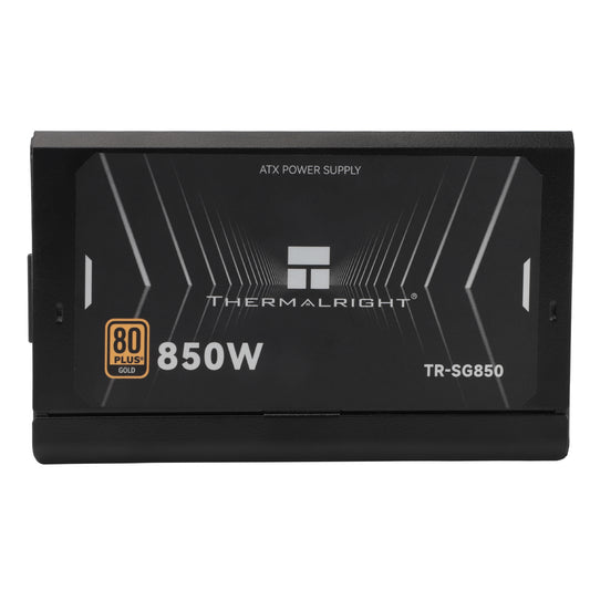 THERMALRIGHT 850W ATX3.1 80+ GOLD Full-Modular PSU (5YRS) TR-SG850