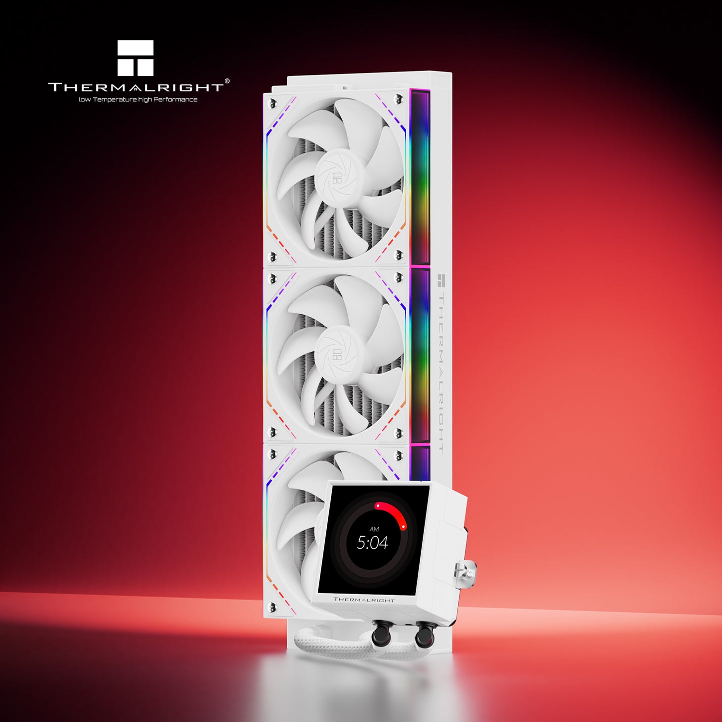 Thermalright Peerless Vision 360 ARGB WHITE