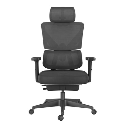 AutoFull HBADA P5 Ultra Black Ergonomic Chair