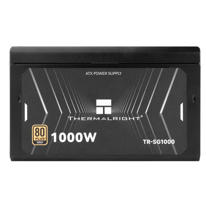 THERMALRIGHT 1000W ATX3.1 80+ GOLD Full-Modular PSU (5YRS) TR-SG1000