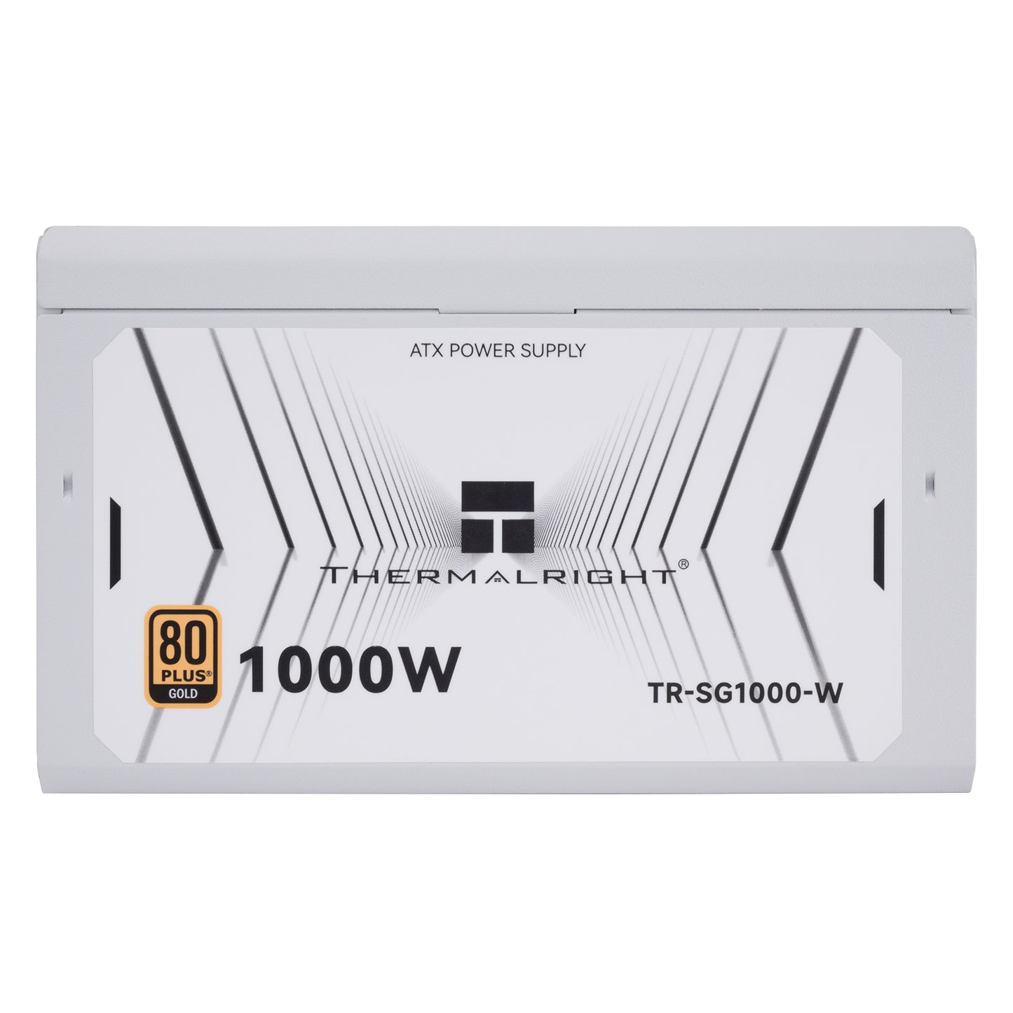 THERMALRIGHT 1000W ATX3.1 80+ GOLD Full-Modular White PSU (5YRS) TR-SG1000-W