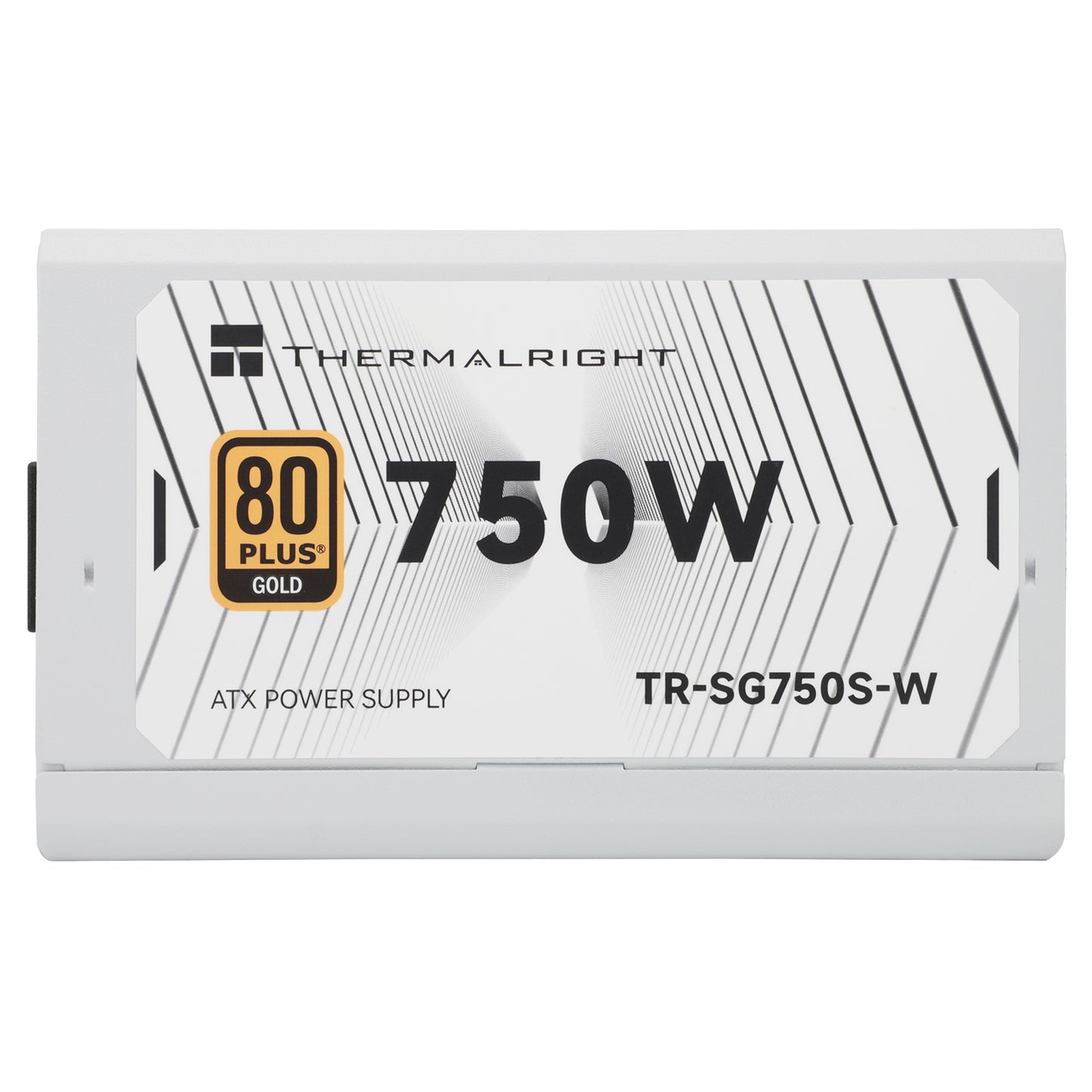 THERMALRIGHT 750W ATX3.1 80+ White GOLD PSU (5YRS) TR-SG750S-W