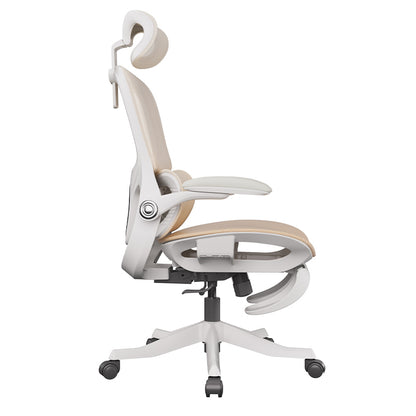 P2 Pro Ergonomic chair - Light yellow(P216QXB)