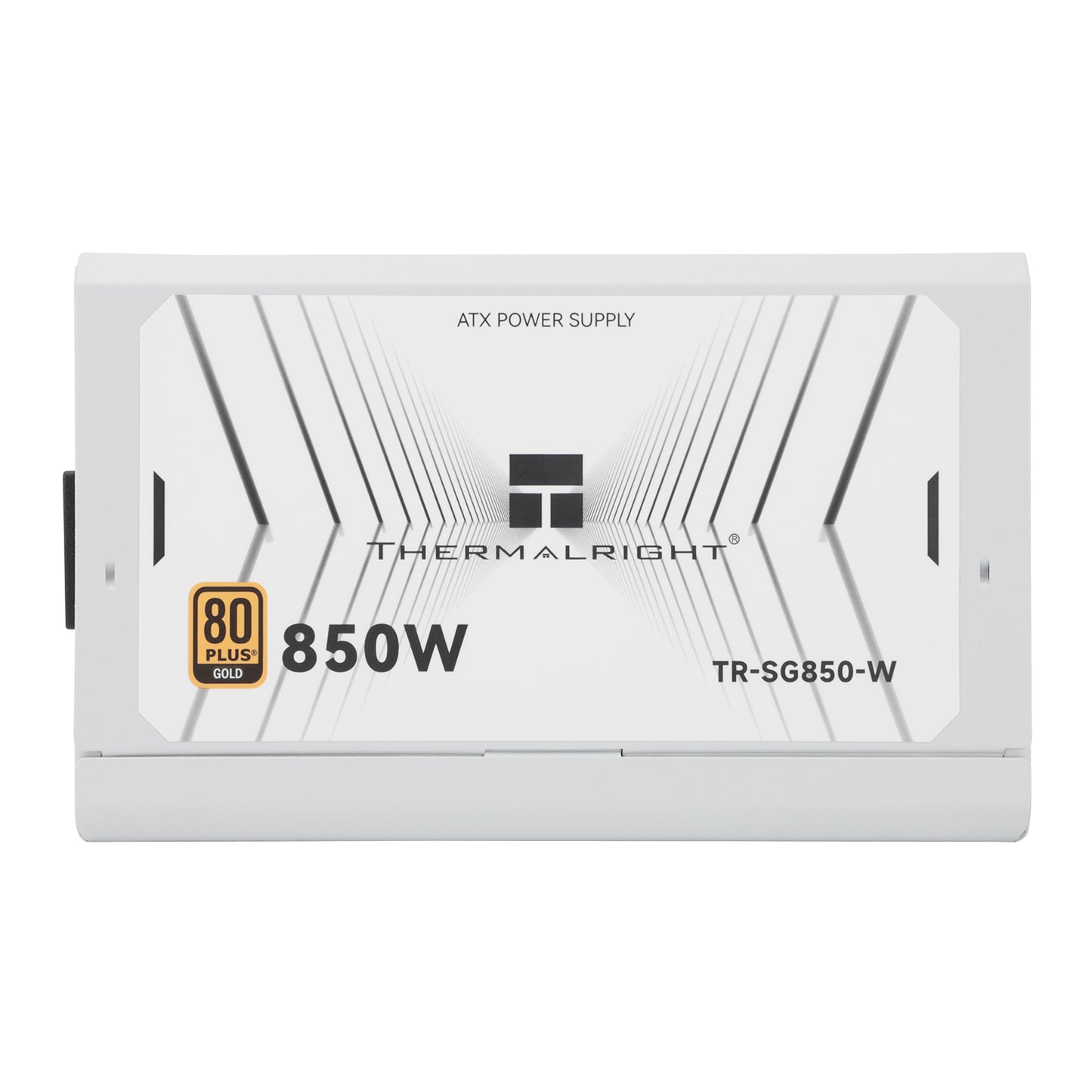 THERMALRIGHT 850W ATX3.1 80+ GOLD Full-Modular White PSU (5YRS) TR-SG850-W