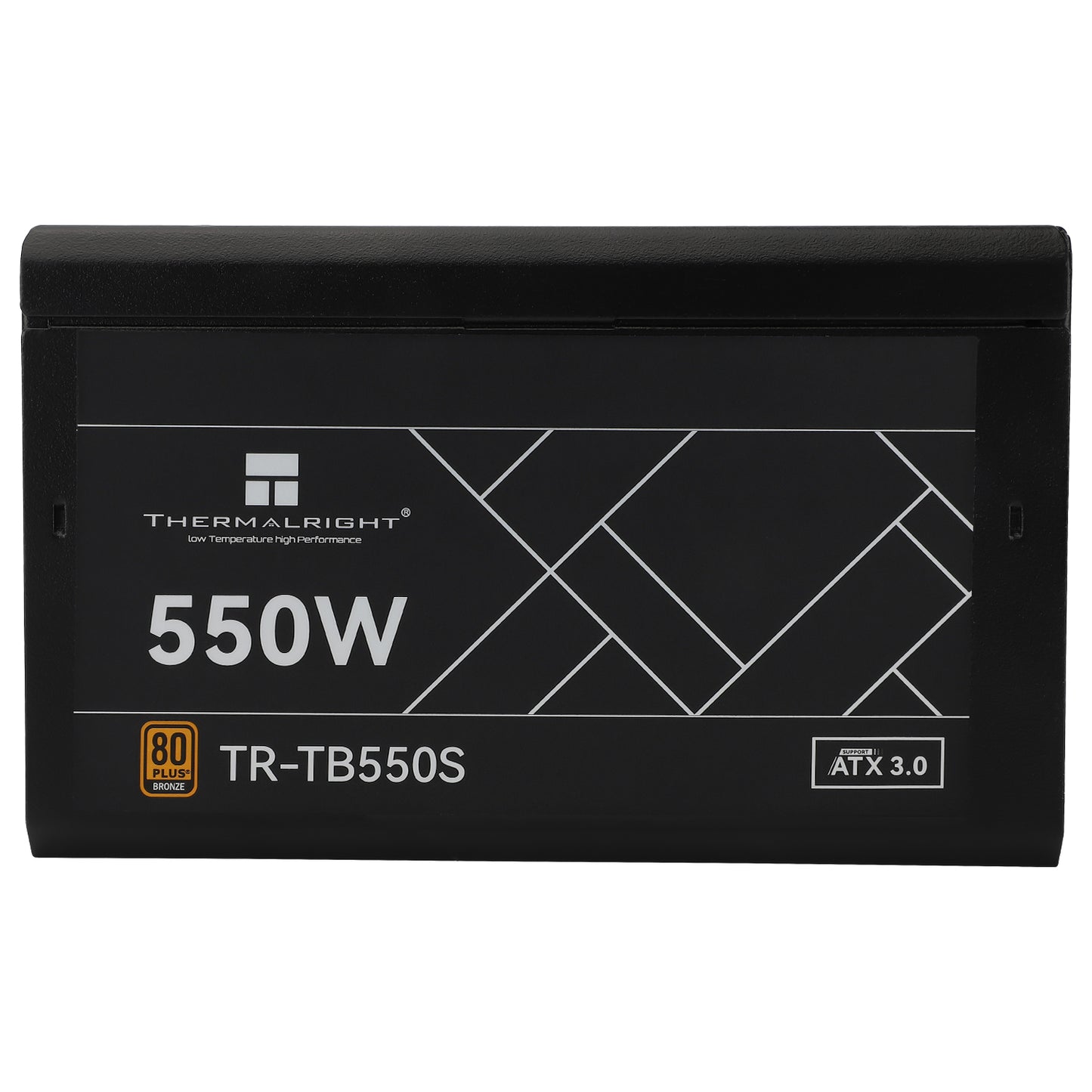 Thermalright 550W 80+ Bronze Certified ATX Power Supply TB550S
