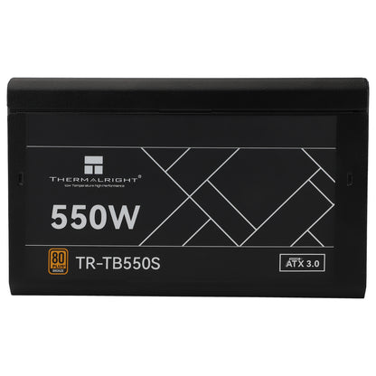 Thermalright 550W 80+ Bronze Certified ATX Power Supply TB550S