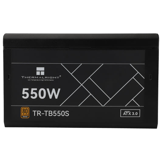 Thermalright 550W 80+ Bronze Certified ATX Power Supply TB550S