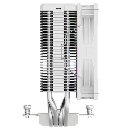 Thermalright Assassin X 120 R Digital ARGB CPU Air Cooler - White
