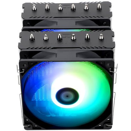 Thermalright Peerless Assassin 120 SE ARGB Dual Loop CPU Cooler