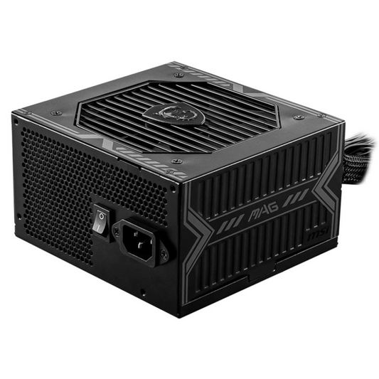 MSI MAG A750BN PCIE5 750 W Power Supply