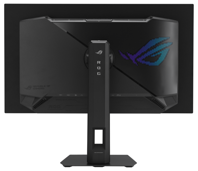 ASUS Strix OLED XG27AQWMG 26.5inch 280Hz QHD Tandem OLED Gaming Monitor