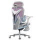 AutoFull G7 ergonomic Gaming Chair Professional - Pink & White (AFG701PSSC)
