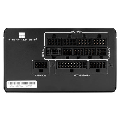 THERMALRIGHT 1000W ATX3.1 80+ GOLD Full-Modular PSU (5YRS) TR-SG1000