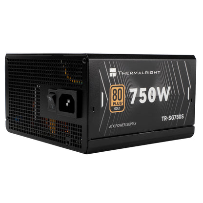 THERMALRIGHT 750W ATX3.1 80+ GOLD PSU(5YRS) TR-SG750S