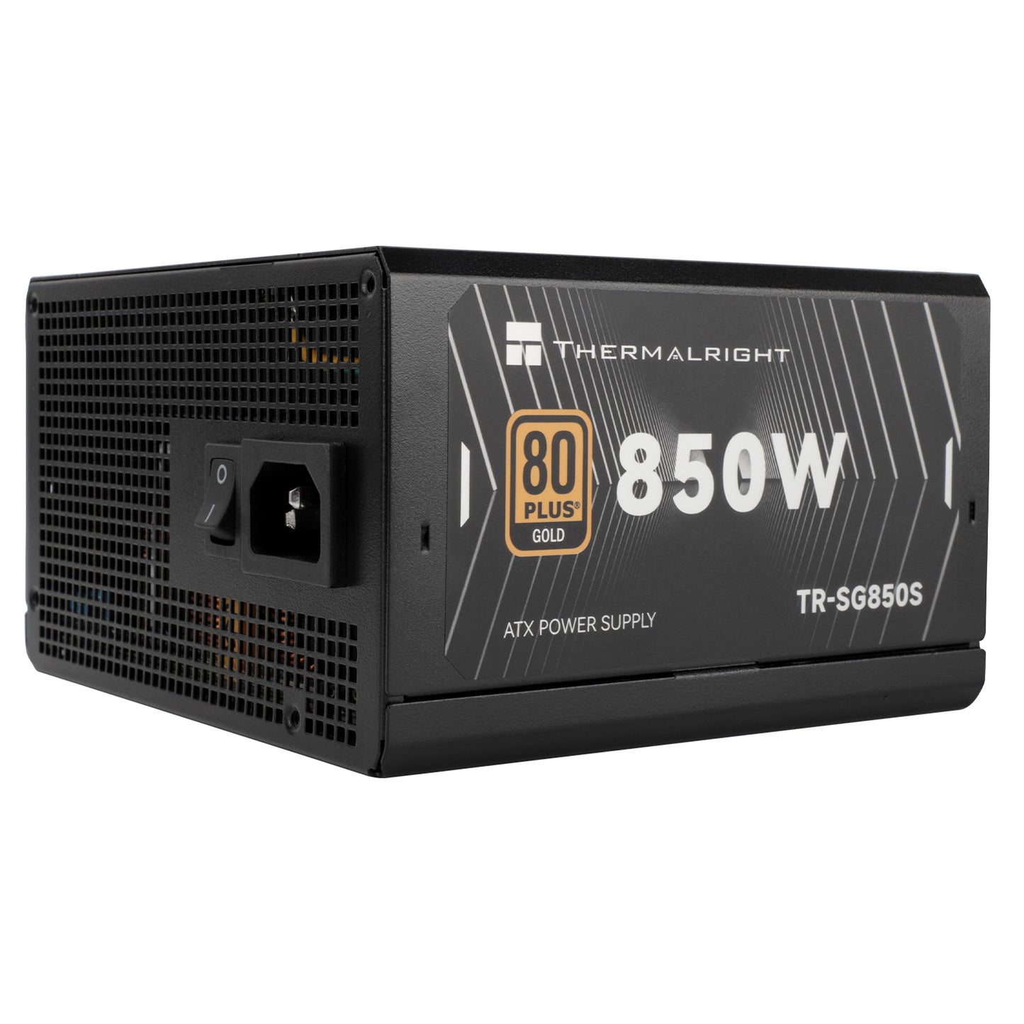 THERMALRIGHT 850W ATX3.1 80+ GOLD PSU (5YRS) TR-SG850S