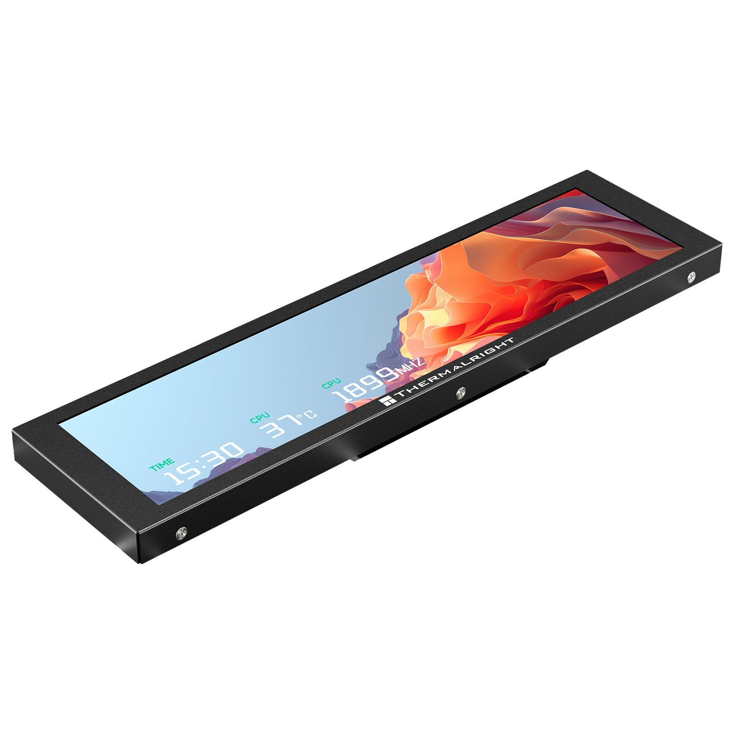 Thermalright Trofeo Vision 9.16 LCD BLACK
