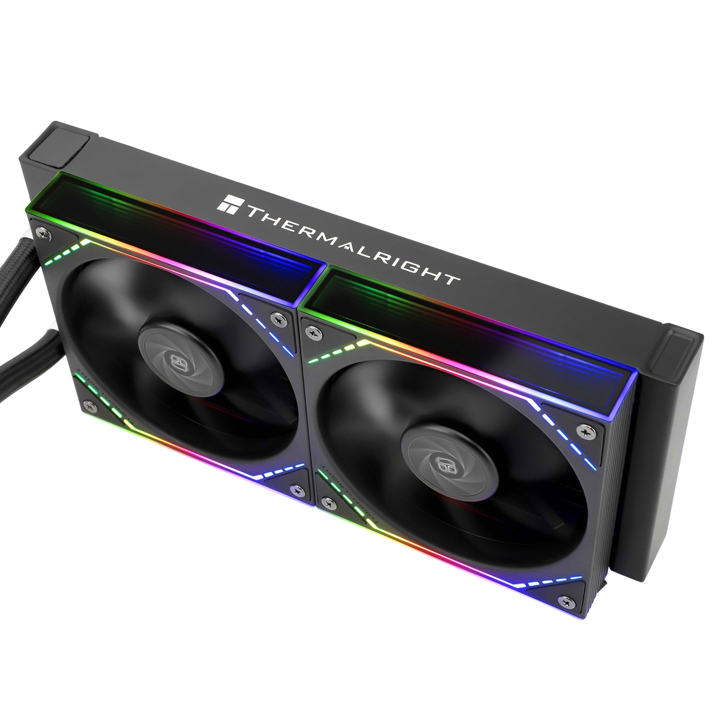 Thermalright Frozen Infinity 240 AIO Liquid CPU Cooler - Black(OEM Packaging)