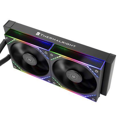 Thermalright Frozen Infinity 240 AIO Liquid CPU Cooler - Black(OEM Packaging)