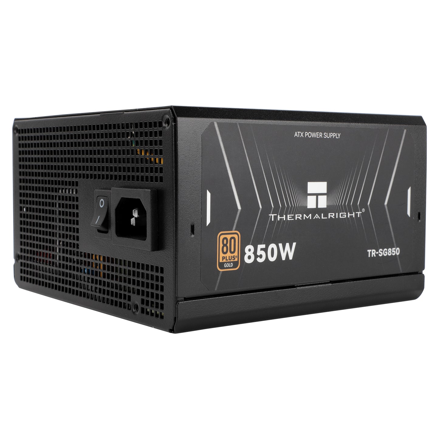 THERMALRIGHT 850W ATX3.1 80+ GOLD Full-Modular PSU (5YRS) TR-SG850