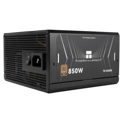 THERMALRIGHT 850W ATX3.1 80+ GOLD Full-Modular PSU (5YRS) TR-SG850