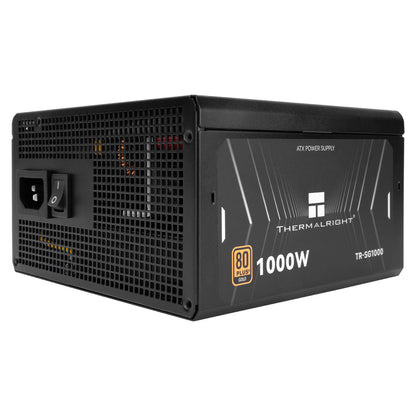 THERMALRIGHT 1000W ATX3.1 80+ GOLD Full-Modular PSU (5YRS) TR-SG1000