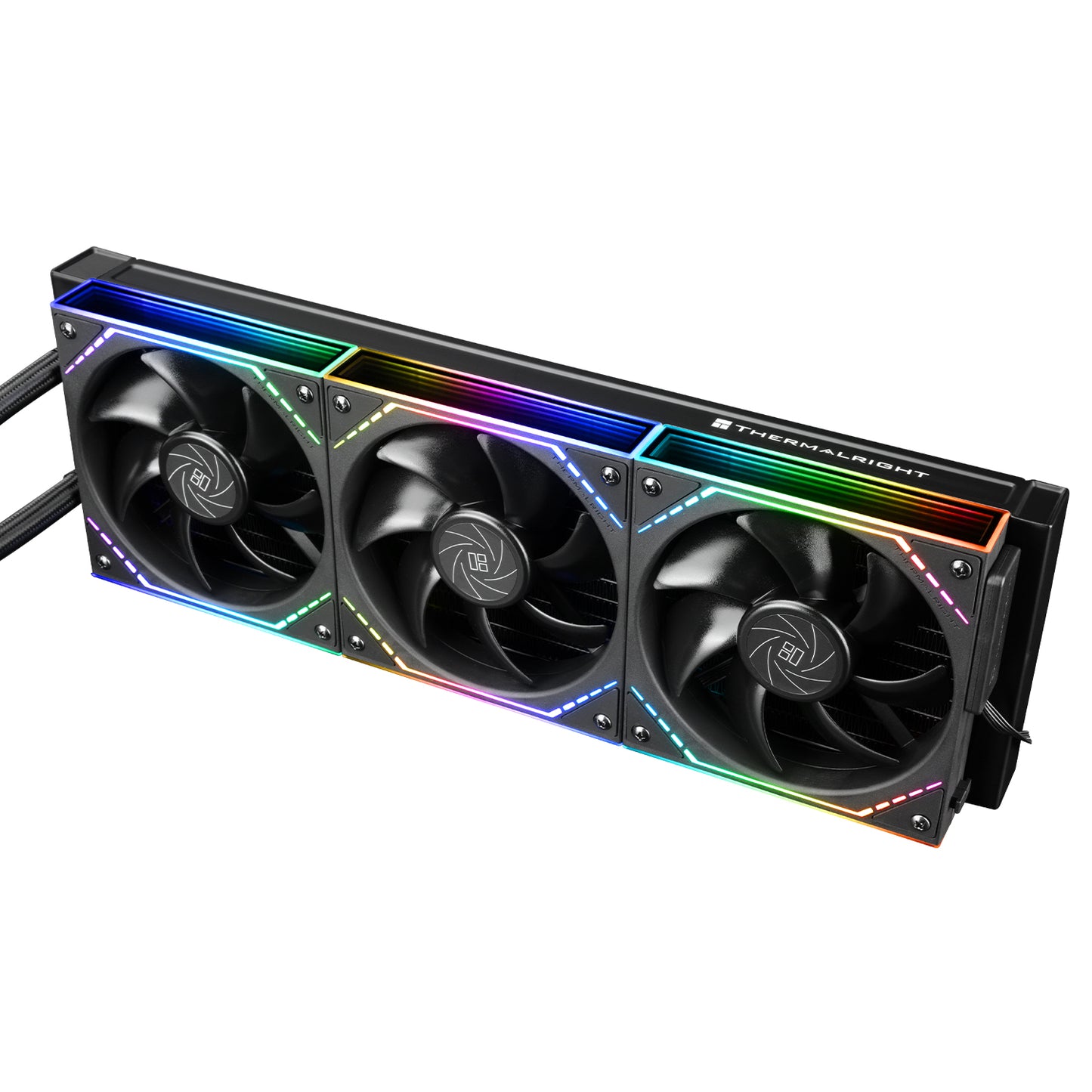 Frozen Warframe SE 360 Argb Black V2