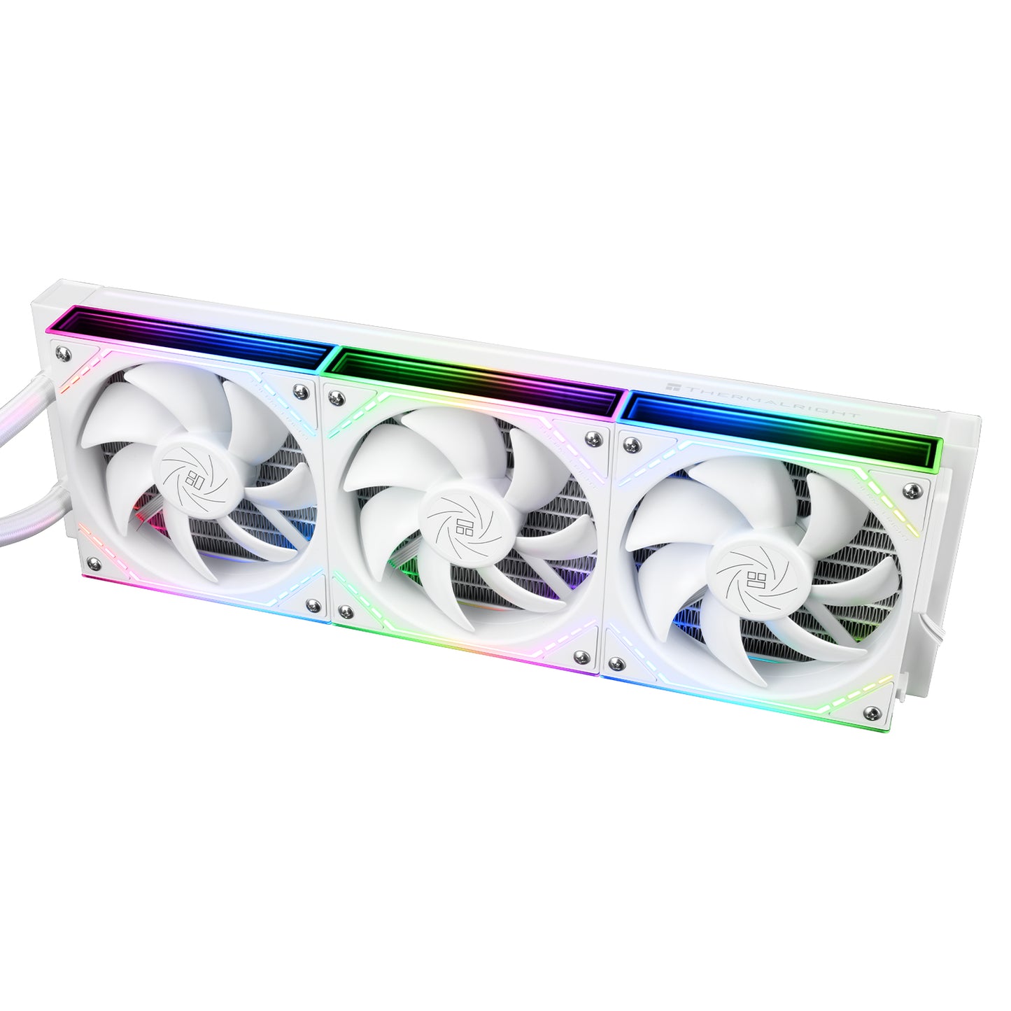 Frozen Warframe 360 SE ARGB WHITE V2