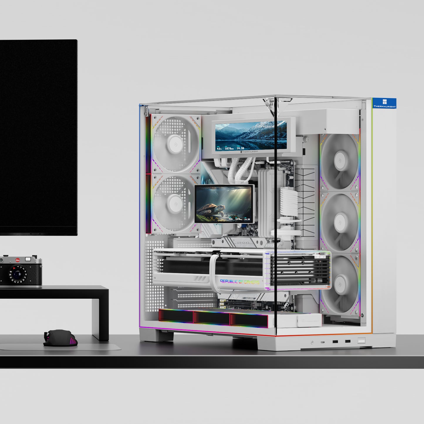 Thermalright Levita Vision 360 ARGB White