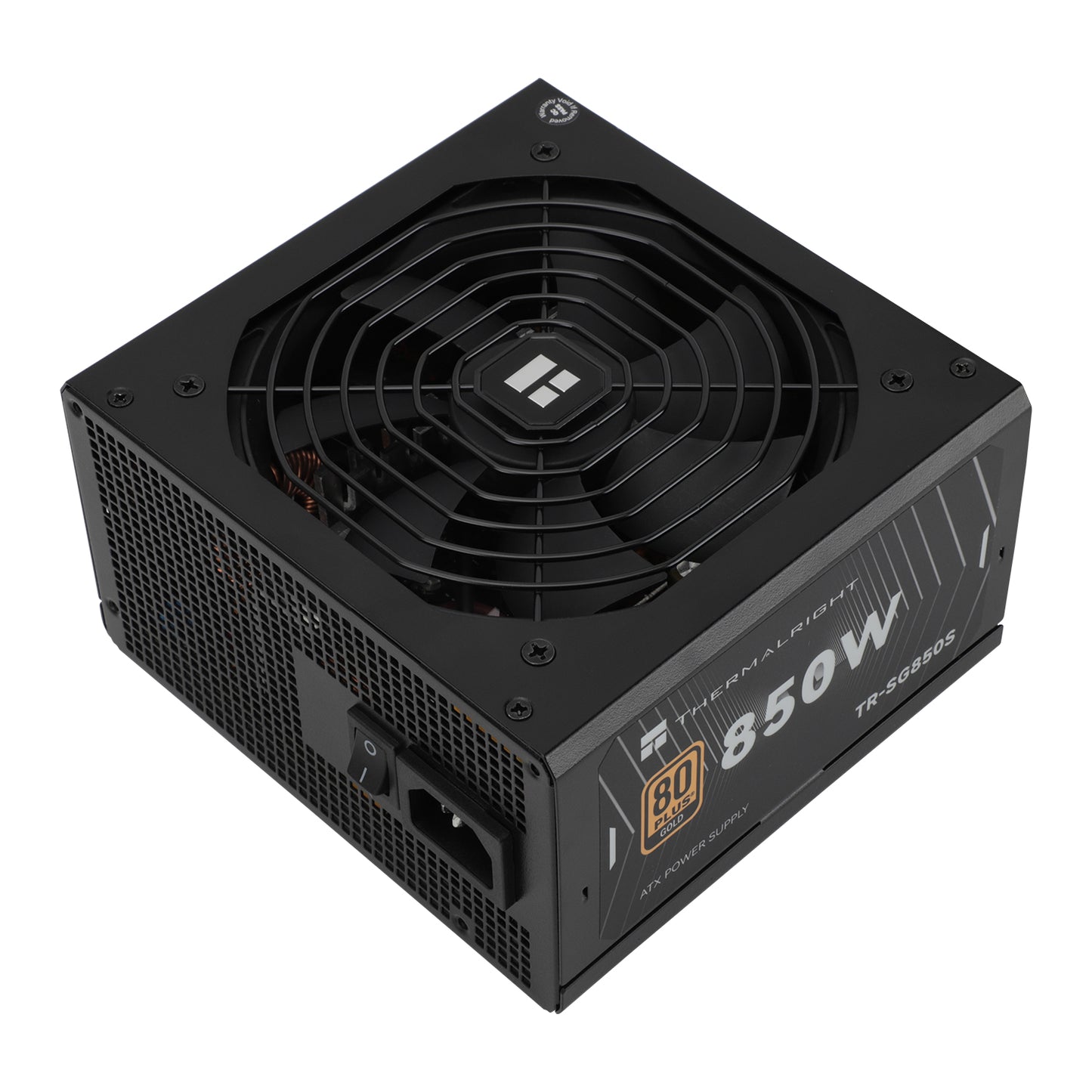 THERMALRIGHT 850W ATX3.1 80+ GOLD PSU (5YRS) TR-SG850S