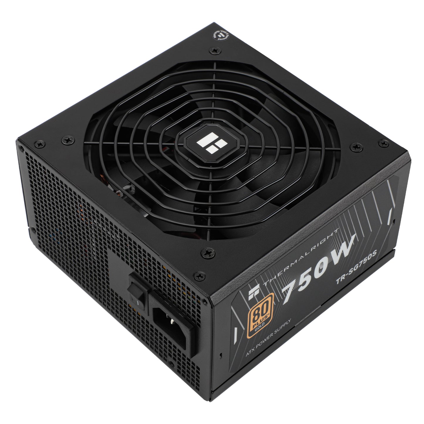 THERMALRIGHT 750W ATX3.1 80+ GOLD PSU(5YRS) TR-SG750S