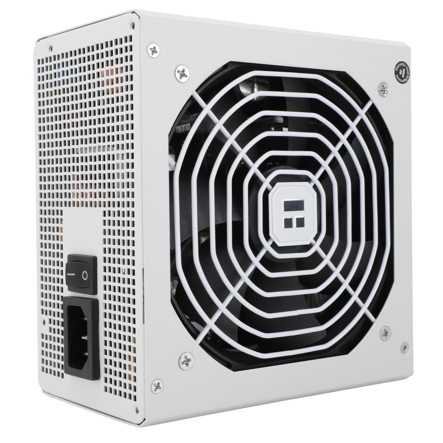THERMALRIGHT 750W ATX3.1 80+ White GOLD PSU (5YRS) TR-SG750S-W