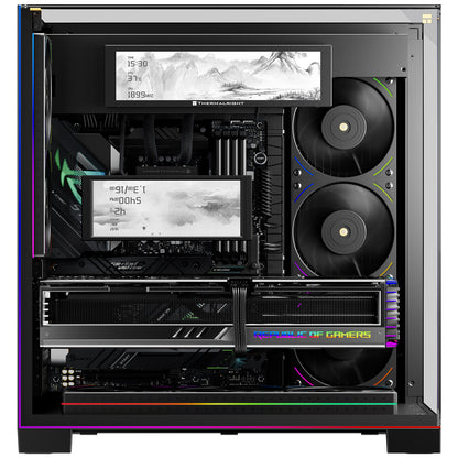 Thermalright Trofeo Vision 9.16 LCD BLACK