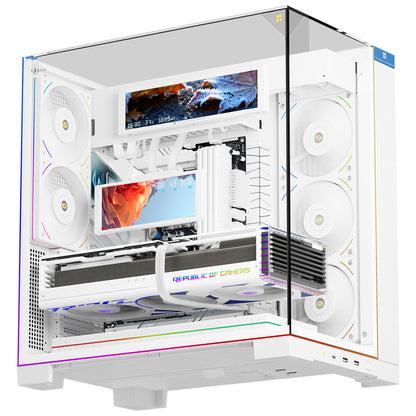 Thermalright Trofeo Vision 9.16 LCD White