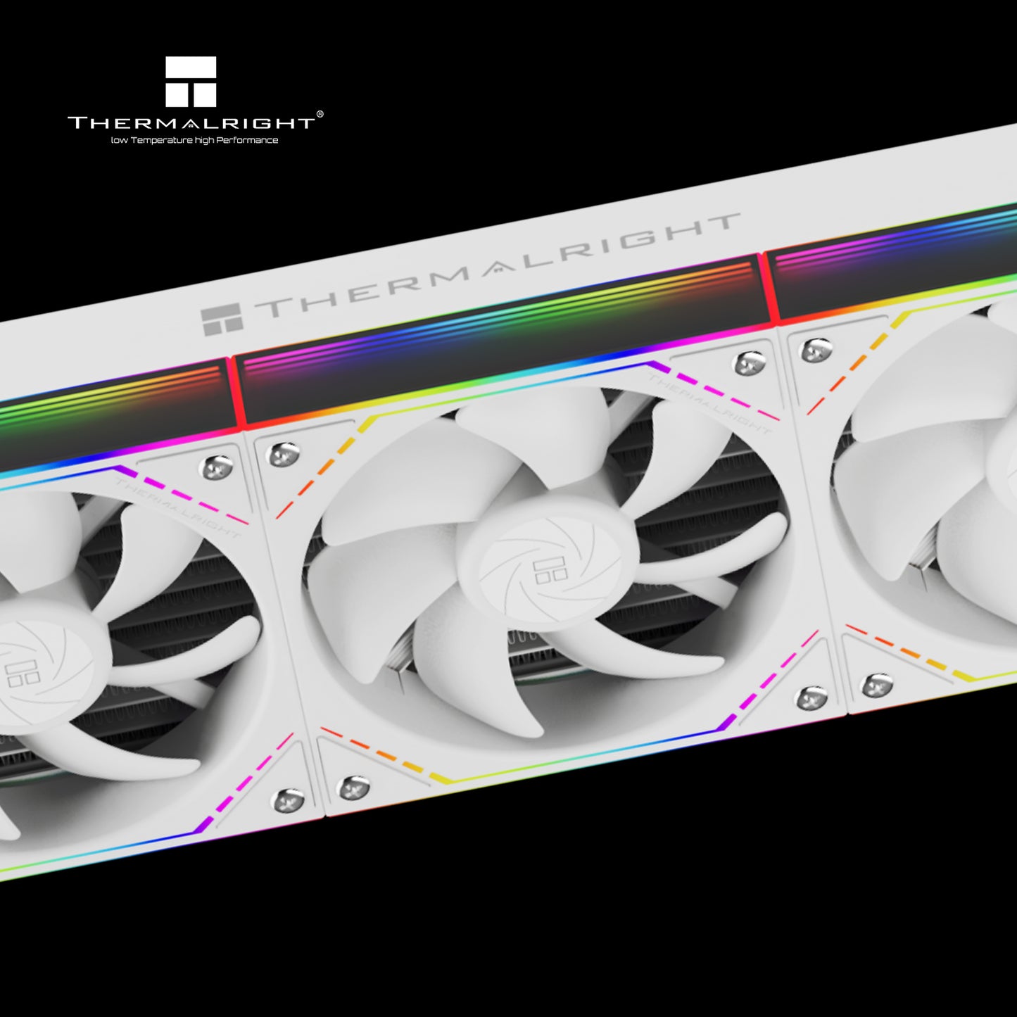 Thermalright Peerless Vision 360 ARGB WHITE