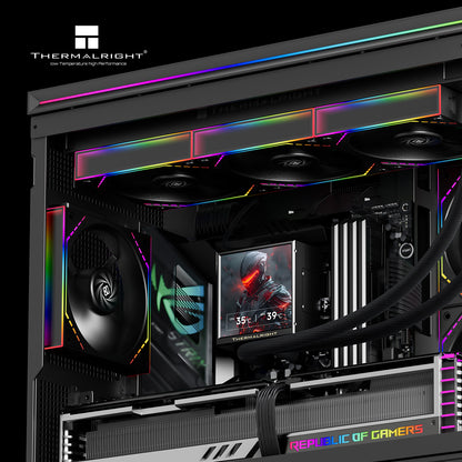 Thermalright Peerless Vision 360 ARGB BLACK