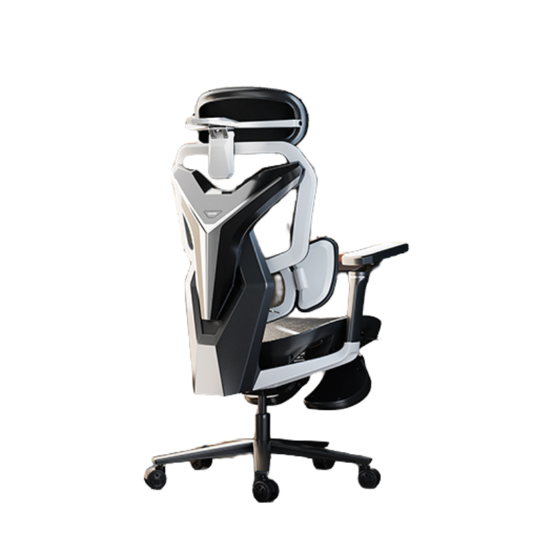 AutoFull G7 Ergonomic Chair Black Elite Edition (AFG701BLSA)