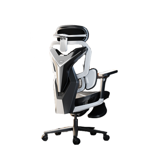 AutoFull G7 Ergonomic Chair Black Elite Edition (AFG701BLSA)